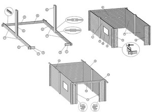 garage plus plan instal